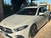 Usata Mercedes A180 2019 Bianco Berlina