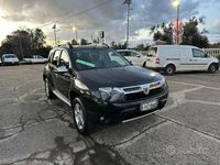 Usata Dacia Duster Lauréate 110 CV (80 kW) 2013 Nero SUV