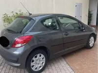 Usata Peugeot 207 Tendance 73 CV (53 kW) 2010 Utilitaria
