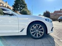 usata BMW 520 520 d Touring xdrive Business auto