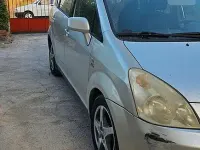 Usata Toyota Corolla Verso 116 CV (85 kW) 2005 Grigio Monovolume