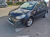 Usata Suzuki SX4 2011 Nero SUV