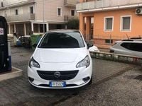 Usata Opel Corsa Edition 75 CV (55 kW) 2018 Nero Utilitaria