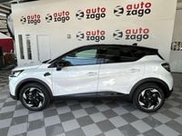 Nuova Renault Captur Techno 91 CV (66 kW) 2026 Bianco tetto nero SUV