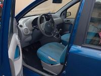 Usata Fiat Panda 2003 Blu Utilitaria