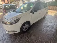Usata Renault Scénic 110 CV (80 kW) 2015 Bianco Monovolume