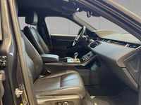 Usata Land Rover Range Rover evoque 2021 Carpathian grey SUV