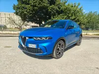 Usata Alfa Romeo Tonale 131 CV (96 kW) 2024 Bluazzurro SUV