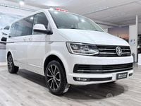 Usata VW T6 204 CV (150 kW) 2016 Bianco Furgone