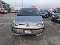 Usata VW up! 68 CV (50 kW) 2013 Gray Utilitaria