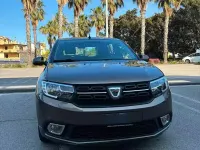 Usata Dacia Sandero 73 CV (53 kW) 2019 Marrone Utilitaria