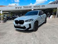 Begagnad BMW X4 M Competition Edition 510 HK (375 kW) 2023 Grå SUV