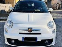 Usata Abarth 500C 140 CV (102 kW) 2014 Cabrio