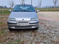 Usata Fiat Punto Cabriolet 1995 Grigio Cabrio