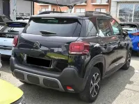 Usata Citroën C3 Aircross PureTech 110 CV (80 kW) 2023 Nero SUV