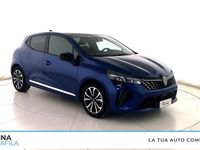 Usata Renault Clio V Techno 91 CV (66 kW) 2025 Blu Berlina