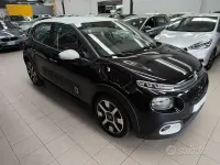 Usata Citroën C3 Shine 99 CV (72 kW) 2017 Nero Berlina