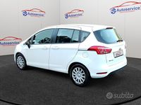 Usata Ford B-MAX Titanium 90 CV (66 kW) 2013 Bianco Monovolume