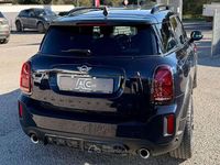 Usata Mini John Cooper Works Countryman Essential 306 CV (225 kW) 2021 Blu/azzurro SUV