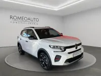 Nuova Citroën C3 PureTech 101 CV (74 kW) 2026 Polar white SUV