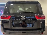 Usata Toyota Land Cruiser 300 CV (220 kW) 2022 Nero SUV