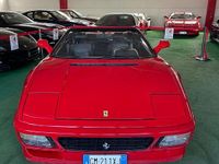 Usata Ferrari 348 320 CV (235 kW) 1993 Rosso Cabrio