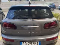 Usata Mini Clubman Business 116 CV (85 kW) 2016 Grigio finanza pastello Station wagon
