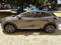 Usata Ford Puma Titanium 125 CV (91 kW) 2023 Grigio SUV