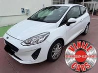 Gebraucht Ford Fiesta Titanium 86 PS (63 kW) 2021 Weiß Kleinwagen