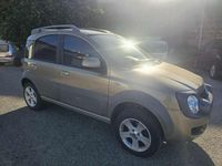 Usata Fiat Panda 4x4 Cross 75 CV (55 kW) 2011 Beige Utilitaria