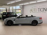 Usata BMW M4 Cabriolet Competition Edition 510 CV (375 kW) 2022 Grigio Cabrio