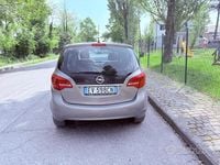 Usata Opel Meriva 120 CV (88 kW) 2014 Beige Monovolume