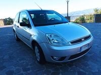 Begagnad Ford Fiesta Ghia 68 HK (50 kW) 2003 Sedan