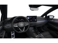 Nouvelle VW Golf VIII R-line Plus 150 ch (110 kW) 2026 Gris Citadine