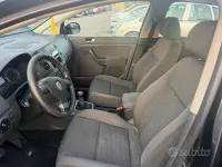 Usata VW Golf Plus Comfortline 102 CV (75 kW) 2007 Nero Monovolume