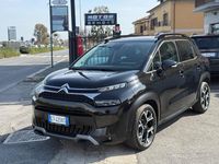 Usata Citroën C3 Aircross PureTech 110 CV (80 kW) 2024 Nero SUV