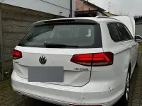 Usata VW Passat 120 CV (88 kW) 2016 Bianco Station wagon