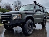 usata Land Rover Discovery 2 Discovery 2.5 Td5 5 porte E