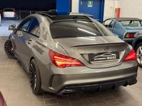 usata Mercedes CLA45 AMG 4Matic