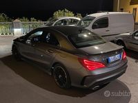 Usata Mercedes CLA220 Premium 2014 Grigio Berlina