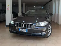 Usata BMW 525 218 CV (160 kW) 2012 Nero Station wagon