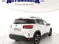 Usata Citroën C5 Aircross Shine 131 CV (96 kW) 2021 Bianco SUV