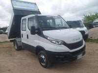 Usata Iveco Daily 140 CV (102 kW) 2025 Bianco Furgone