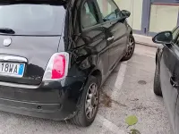 Occasion Fiat 500 Sport 100 ch (73 kW) 2007 Noir Berline