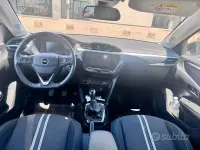 Usata Opel Corsa 75 CV (55 kW) 2022 Bianco Utilitaria