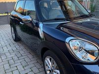 Usado Mini Countryman 111 CV (81 kW) 2012 Azul SUV