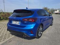 Usata Ford Focus Active 125 CV (91 kW) 2023 Blu/azzurro