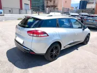 Usata Renault Clio 75 CV (55 kW) 2014 Grigio Station wagon
