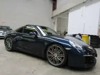 Usata Porsche 911 Carrera S 420 CV (308 kW) 2017 Night blue metallic Coupé