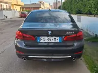Usata BMW 520 Luxury Line 190 CV (139 kW) 2018 Berlina